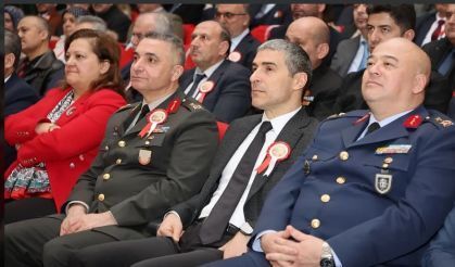 İstiklal Marşı Anma Töreni Gerçekleştirildi