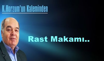 Rast Makamı..