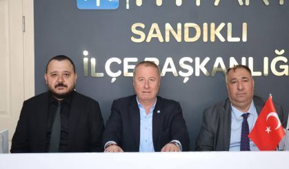 İYİ Parti’de Bayram Coşkusu İlçelerde Devam Etti