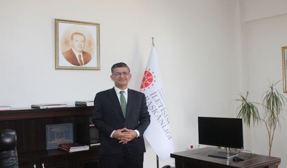 İletişim Başkanlığı Afyonkarahisar Bölge Müdürlüğüne Ömer Süt Atandı
