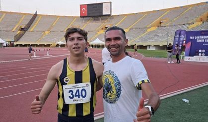 Mert Selek Türkiye Şampiyonu Oldu, Balkan Şampiyonası Milli Takımına Seçildi