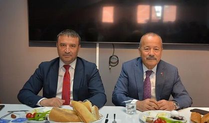 MHP'de İstişare Toplantısı
