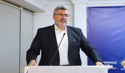 Özkaya: “Afyonkarahisar’ımız İçin Durmadan Çalışıyoruz”