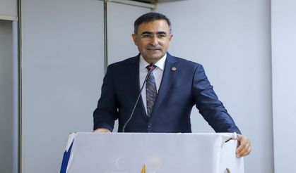 "Sahadaki Her Ses Yol Haritamızdır"
