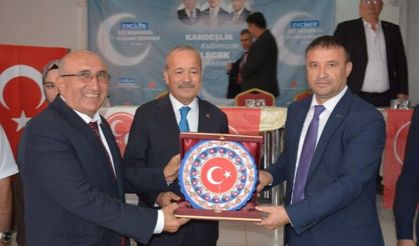 Taytak, "Kongreler Sadece Görev Değişimi Değil, Yarınların Yol Haritasıdır"