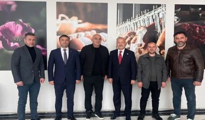 Taytak, “Mühsürler’in Başarılı Yönetim Anlayışı Kent İçin Büyük Kazanç”