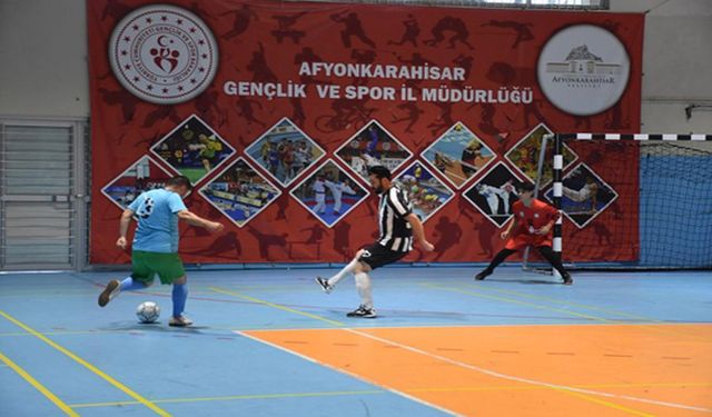 GÖRME ENGELLİ SPORCU AFYON’DA BULUŞTU