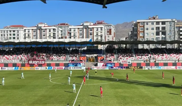 AFYONSPOR-0  VANSPOR-1