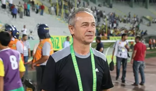AFYONSPOR TEKNİK DİREKTÖRLÜĞÜNE SAFFET İŞLER GETİRİLDİ