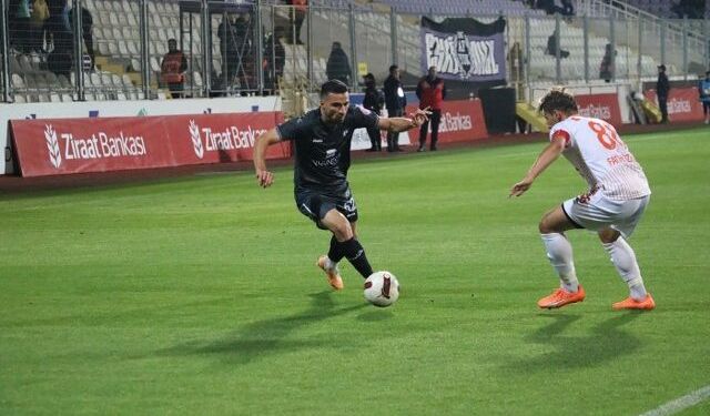 AFYONSPOR-0  MERSİN İDMANYURDU-1