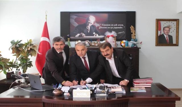 DİNAR’DA “BİRLİKTE BAŞARALIM “PROJESİ HAYATA GEÇİRİLDİ