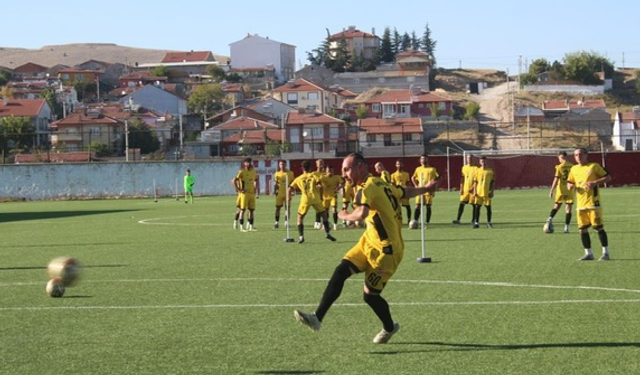 EMİRDAĞSPOR-0   YILDIZSPOR-4