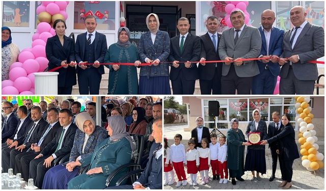 EMİRDAĞLI GURBETÇİ OKUL YAPTIRDI
