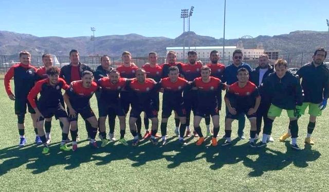 ERKMENSPOR-4  İHSANİYE BELEDİYESPOR-1