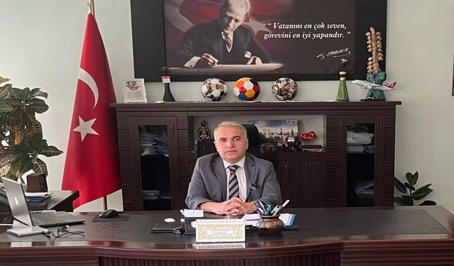 KAYMAKAM DURU’NUN 1 EKİM DİNAR DEPREMİ MESAJI