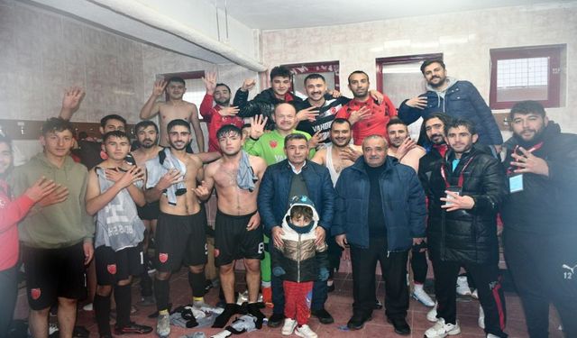İSCEHİSAR SPOR 4-0 GALİP