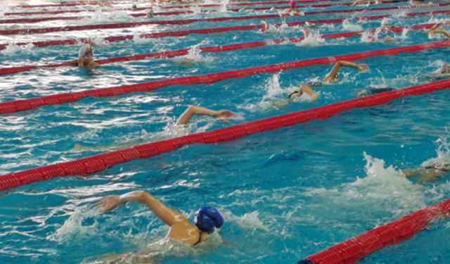553 SPORCU YARIŞMAK İÇİN AFYON’A GELDİ