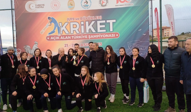 AFYON SPOR LİSESİ AVRUPA ŞAMPİYONASINDA TÜRKİYE’Yİ TEMSİL EDECEK