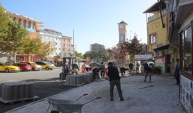 EMİRDAĞ BELEDİYESİNDEN HİZMET SEFERBERLİĞİ