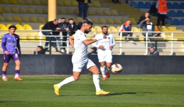 AFYONSPOR’DAN İNANILMAZ BAŞARI