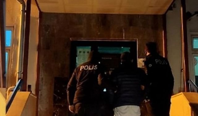 DİNAR POLİSİ CİNAYETİ ANINDA ÇÖZDÜ
