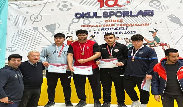 TÜRKİYE FİNALLERİNE 9 SPORCUYLA KATILIYORUZ