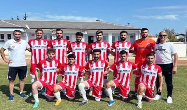 SANDIKLISPOR-4 ASARLIKSPOR-1