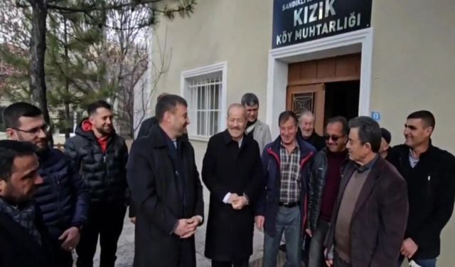 TAYTAK, SANDIKLI’DA “ASKIDA 9 GÜLEK BUĞDAY” KAMPANYASI İÇİN TEŞEKKÜR ETTİ