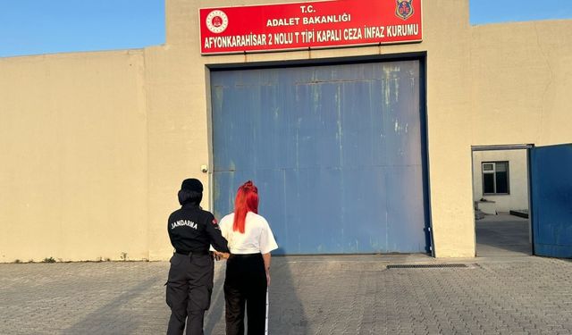 JANDARMA 4 YILA HÜKÜMLÜ ŞAHSI YAKALADI