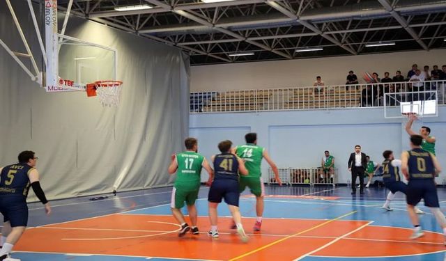 AKÜ SPOR MÜSABAKALARI BAŞLADI