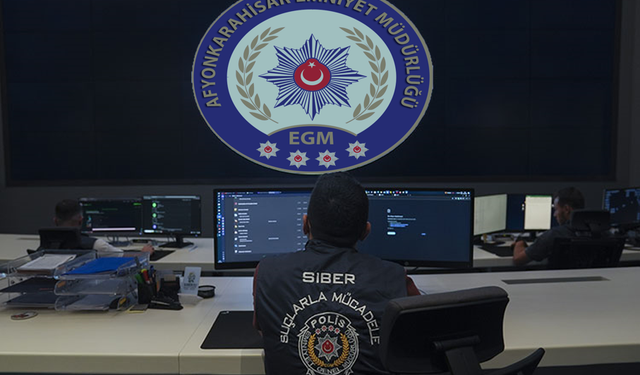 BİLİŞİM DOLANDIRICISI 2 ŞAHIS TUTUKLANDI