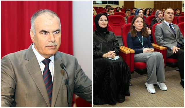 BAĞIMLILIK VE BAĞIMLIYA YAKLAŞIM EĞİTİMİ GERÇEKLEŞTİRİLDİ