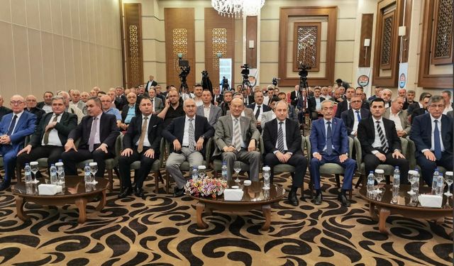 “ESNAF VE SANATKARLARA VERİLEN DESTEKLERDEN DOLAYI MEMNUNUZ”