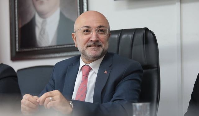 BAŞKAN ŞAHİN’DEN 27 NİSAN E-MUHTIRASI MESAJI