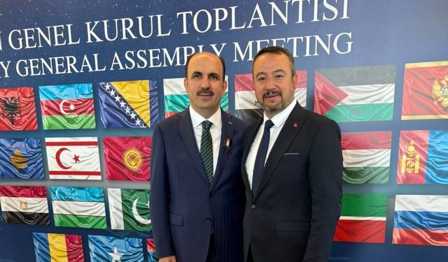 BAŞKAN ÖZTAŞ TDBB DENETLEME KURULU ÜYELİĞİNE SEÇİLDİ