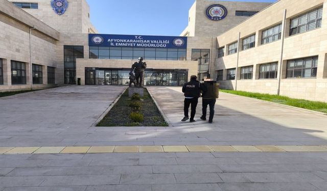POLİS FİRARİ FETÖ HÜKÜMLÜSÜ ŞAHSI YAKALADI