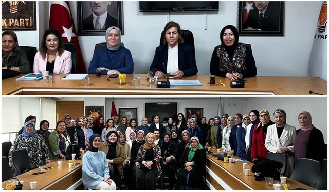 AK PARTİ GENEL MERKEZİNDEN AFYON’A TAM NOT, BAŞKAN ÇENGEL'E BAŞARI ZİYARETİ