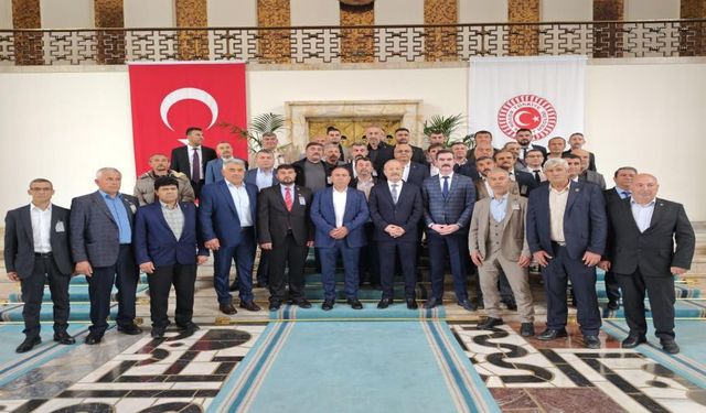 TAYTAK, “‘ÖNCE ÜLKEM VE MİLLETİM’ ANLAYIŞI İLE YÜRÜYORUZ”