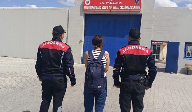 UYUŞTURUCU SUÇUNDAN HÜKÜMLÜ ŞAHIS YAKALANDI