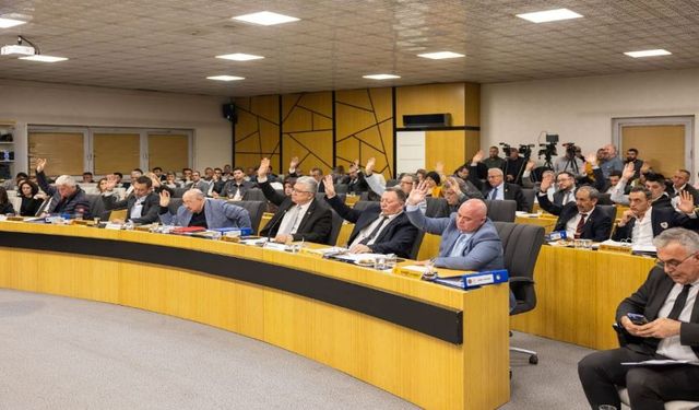 AFYON BELEDİYE MECLİSİ 5 MAYIS´TA TOPLANIYOR