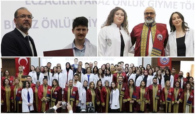 REKTÖR OKUMUŞ’ “TEKNOLOJİ EZACILIKTA DA ETKİN ROL ALDIK”