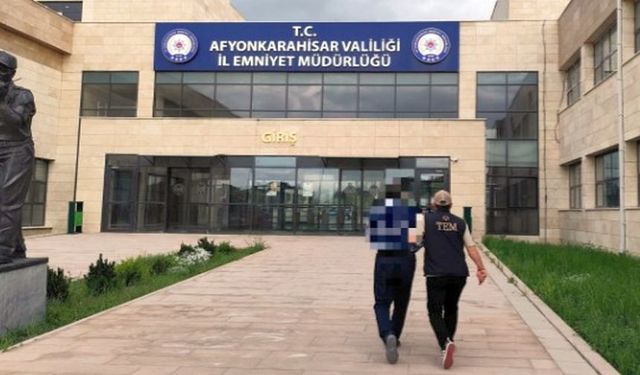 ALMAN UYRUKLU FETÖ MENSUBU YAKALANDI, DEPORT EDİLDİ