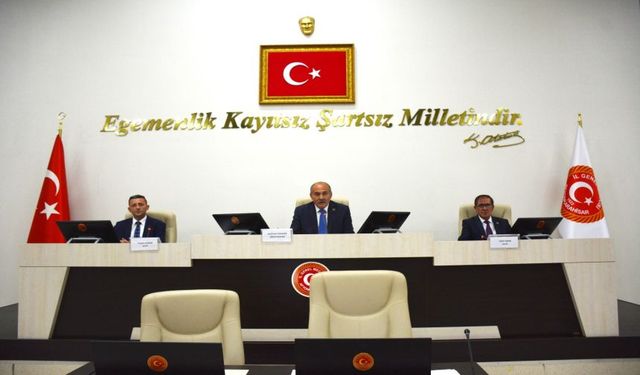 Atıksu Arıtma Tesisi Birliği Meclisi Mayıs Ayı Olağan Toplantısı Gerçekleştirildi