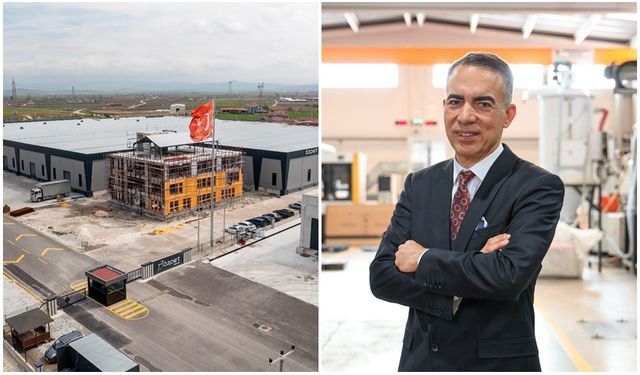 Özpet Plastik 700 Milyon TL’lik fabrika yatırımını devreye aldı