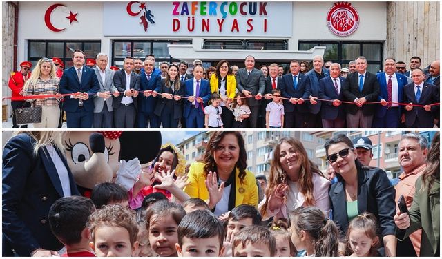 ÖĞRENMENİN VE EĞLENCENİN KALBİ BURADA ATACAK