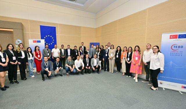 ATB, ENERJİ VERİMLİLİĞİ DESTEK PROGRAMINA KATILDI.