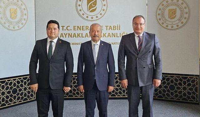 Bolvadin'in Enerji Talebine Bakan Yardımcısı Anında Talimat Verdi