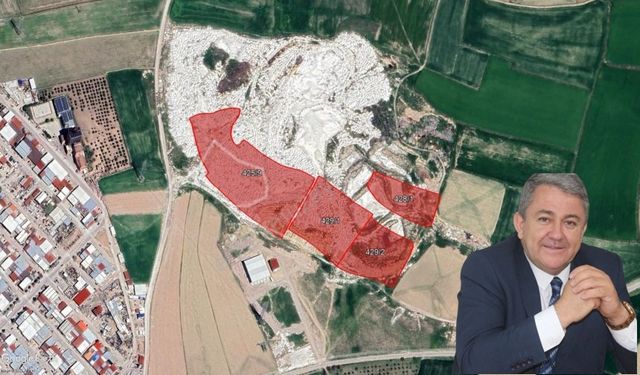 ‘BU BEDELLE ALINACAK ARSAYLA ESNAF İŞYERİ SAHİBİ OLAMAZ!’