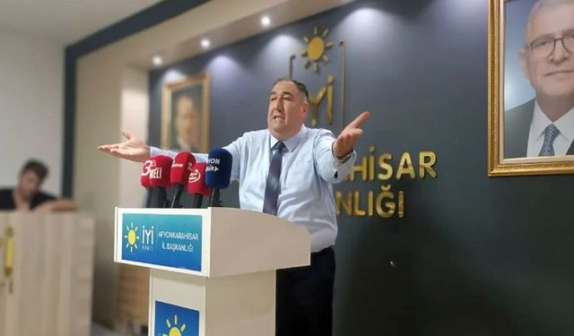 MISIRLIOĞLU, “TÜRKİYE’Yİ AKP CUMHURİYETİ’NE ÇEVİRDİLER”