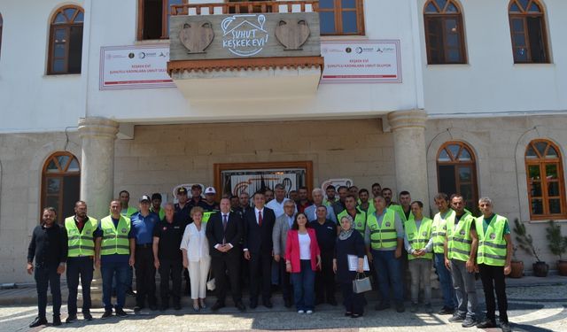 ŞUHUT BELEDİYESİ ARAMA KURTARMA EKİBİ OLUŞTURULDU